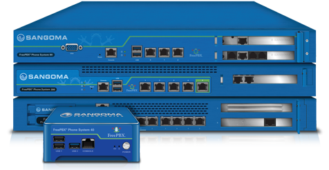 SANGOMA PBX
